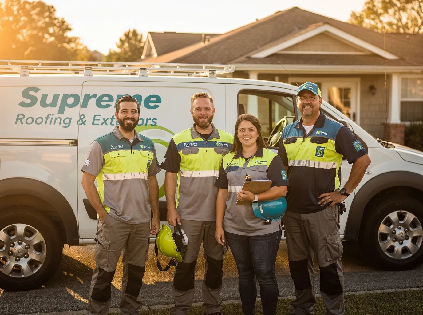 Roof Replacement company in Burnet, TX