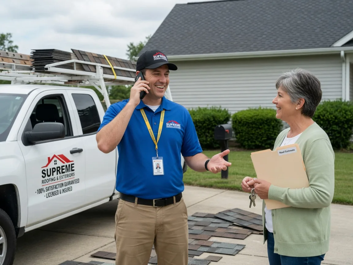 Roof Replacement Burnet, TX FAQs
