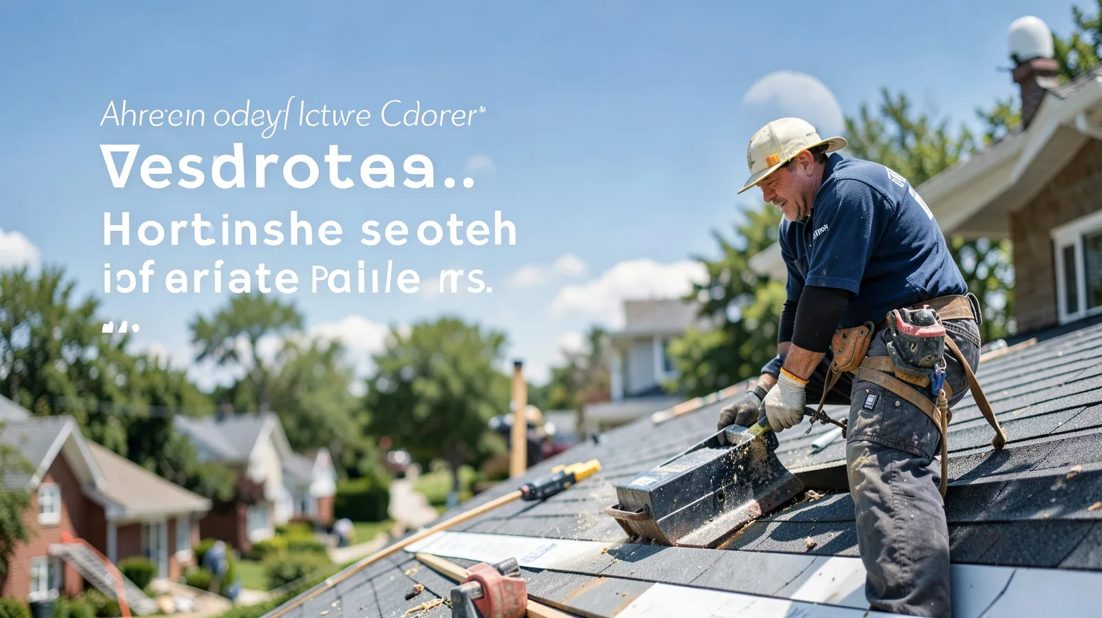 Roof Replacement in Burnet, TX near me
